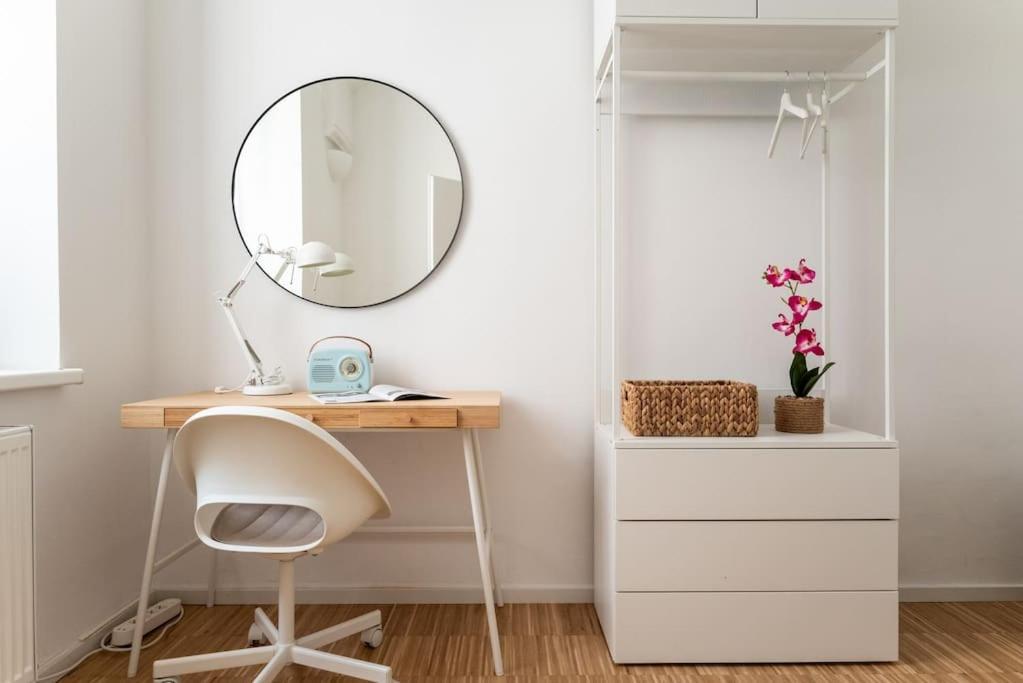 Pristine 1Br Steps From City By Hm 维也纳 外观 照片
