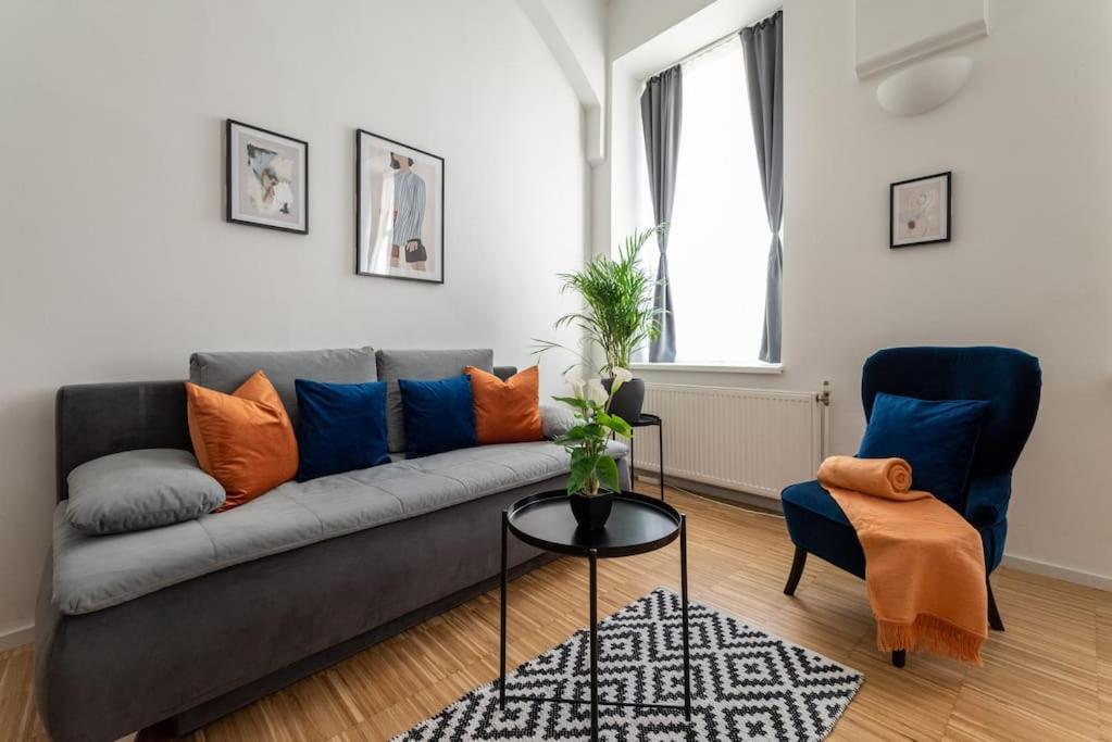 Pristine 1Br Steps From City By Hm 维也纳 外观 照片