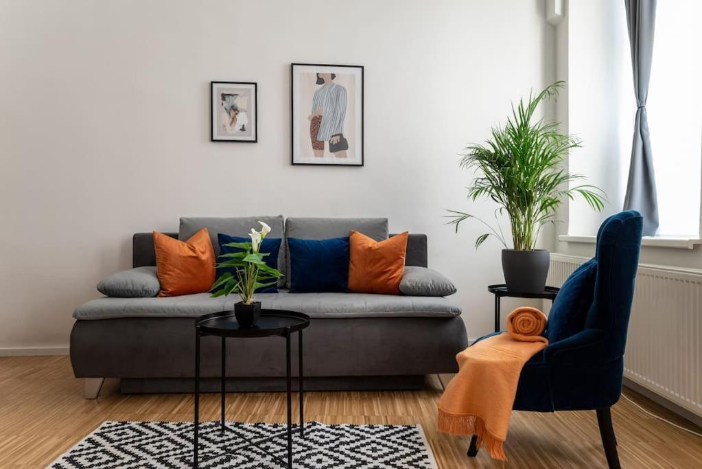 Pristine 1Br Steps From City By Hm 维也纳 外观 照片
