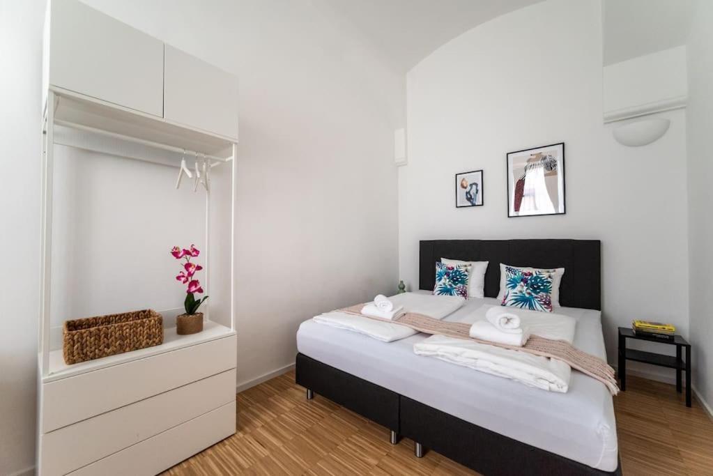 Pristine 1Br Steps From City By Hm 维也纳 外观 照片