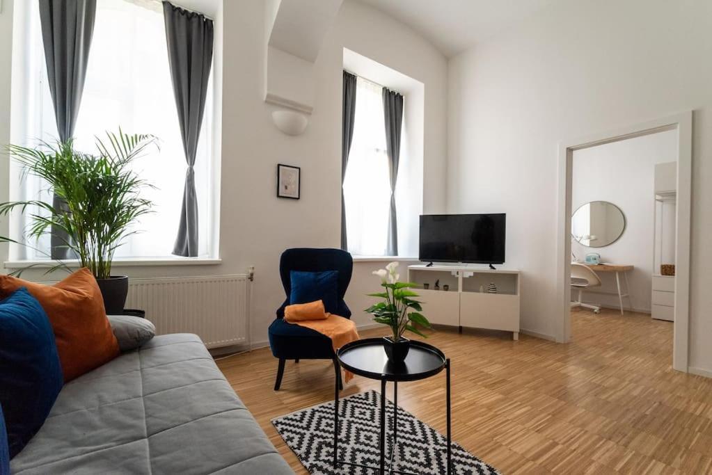 Pristine 1Br Steps From City By Hm 维也纳 外观 照片