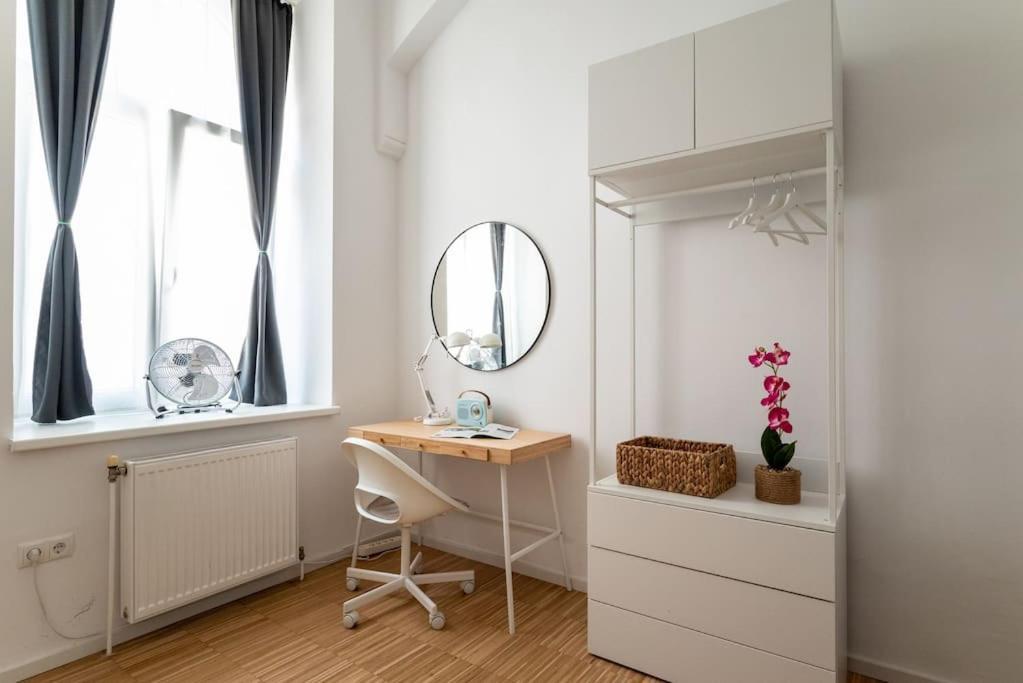 Pristine 1Br Steps From City By Hm 维也纳 外观 照片