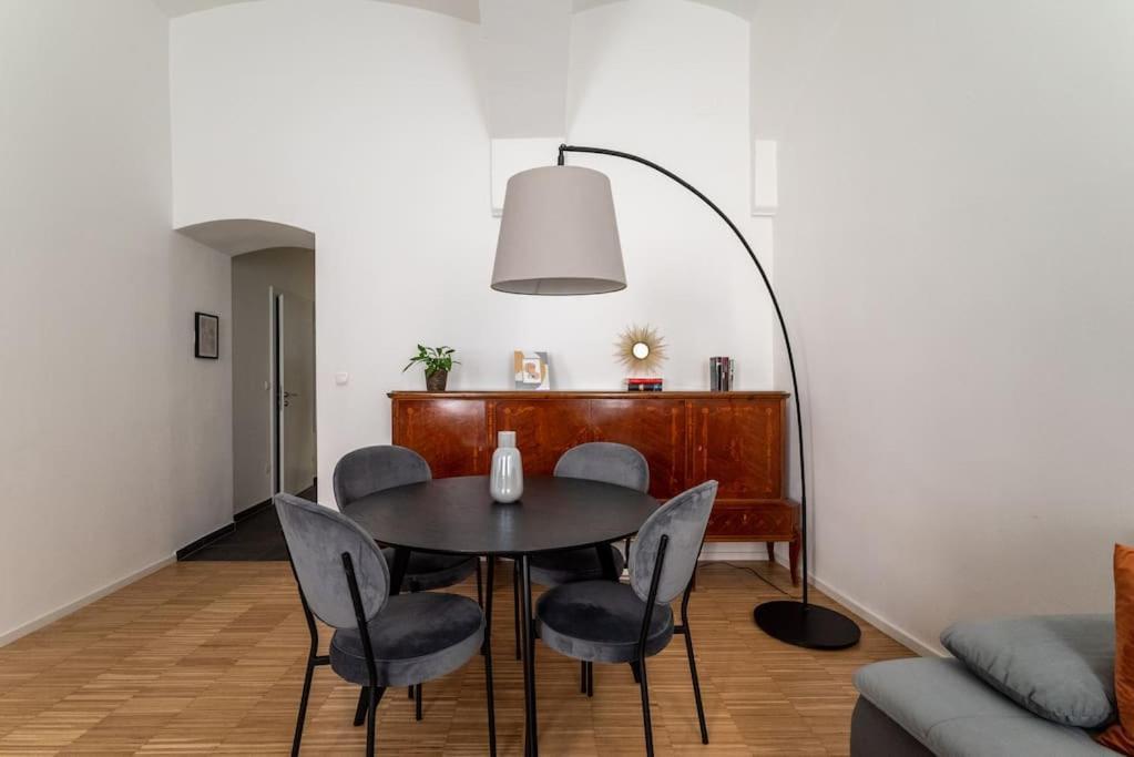 Pristine 1Br Steps From City By Hm 维也纳 外观 照片